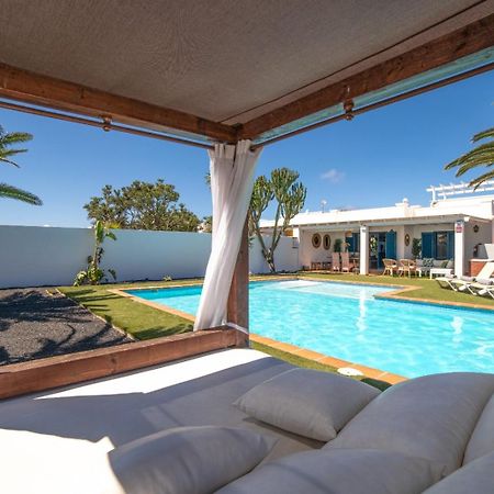 Villa Bonita Плайя-Бланка Екстер'єр фото