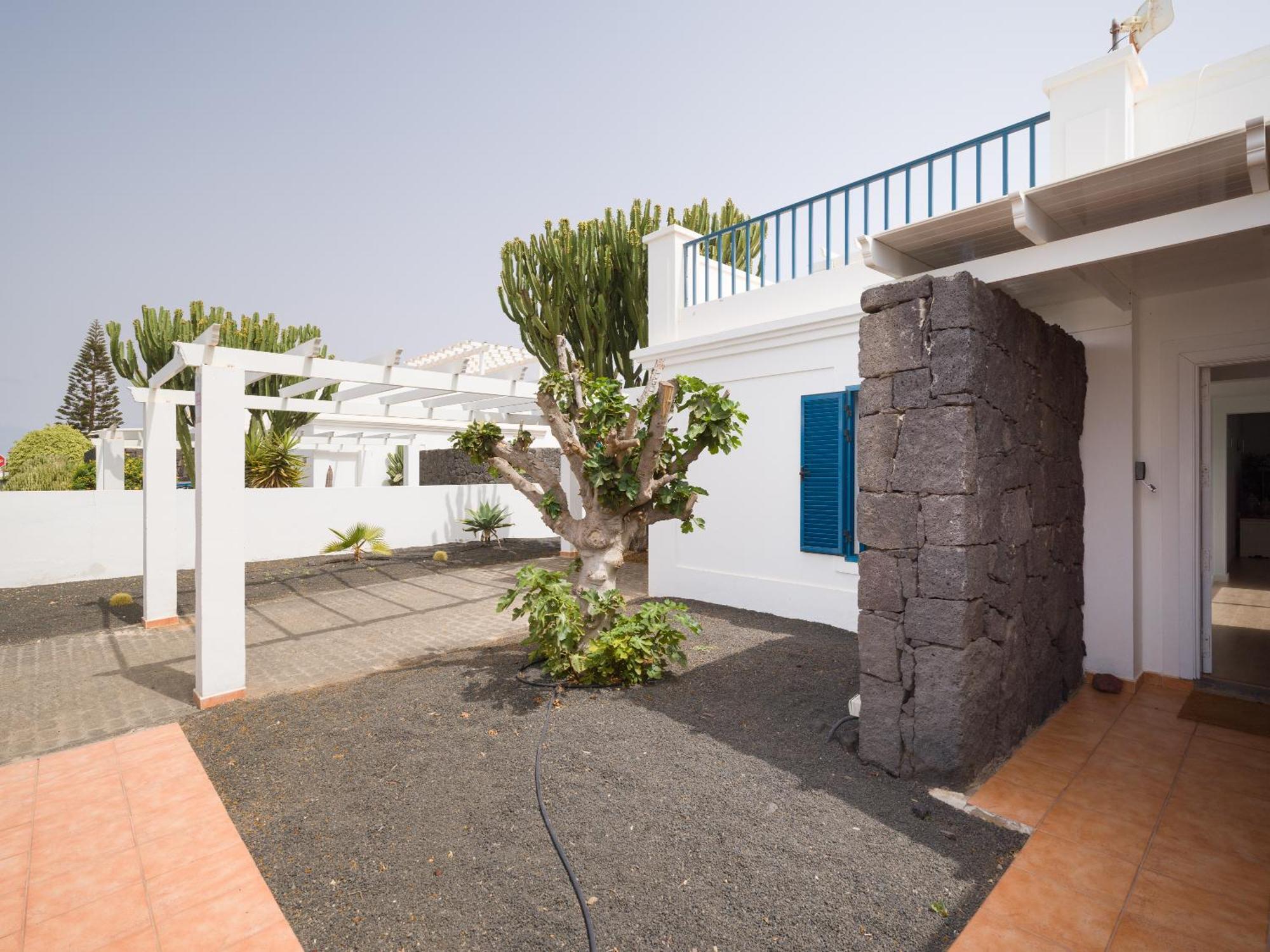 Villa Bonita Плайя-Бланка Екстер'єр фото