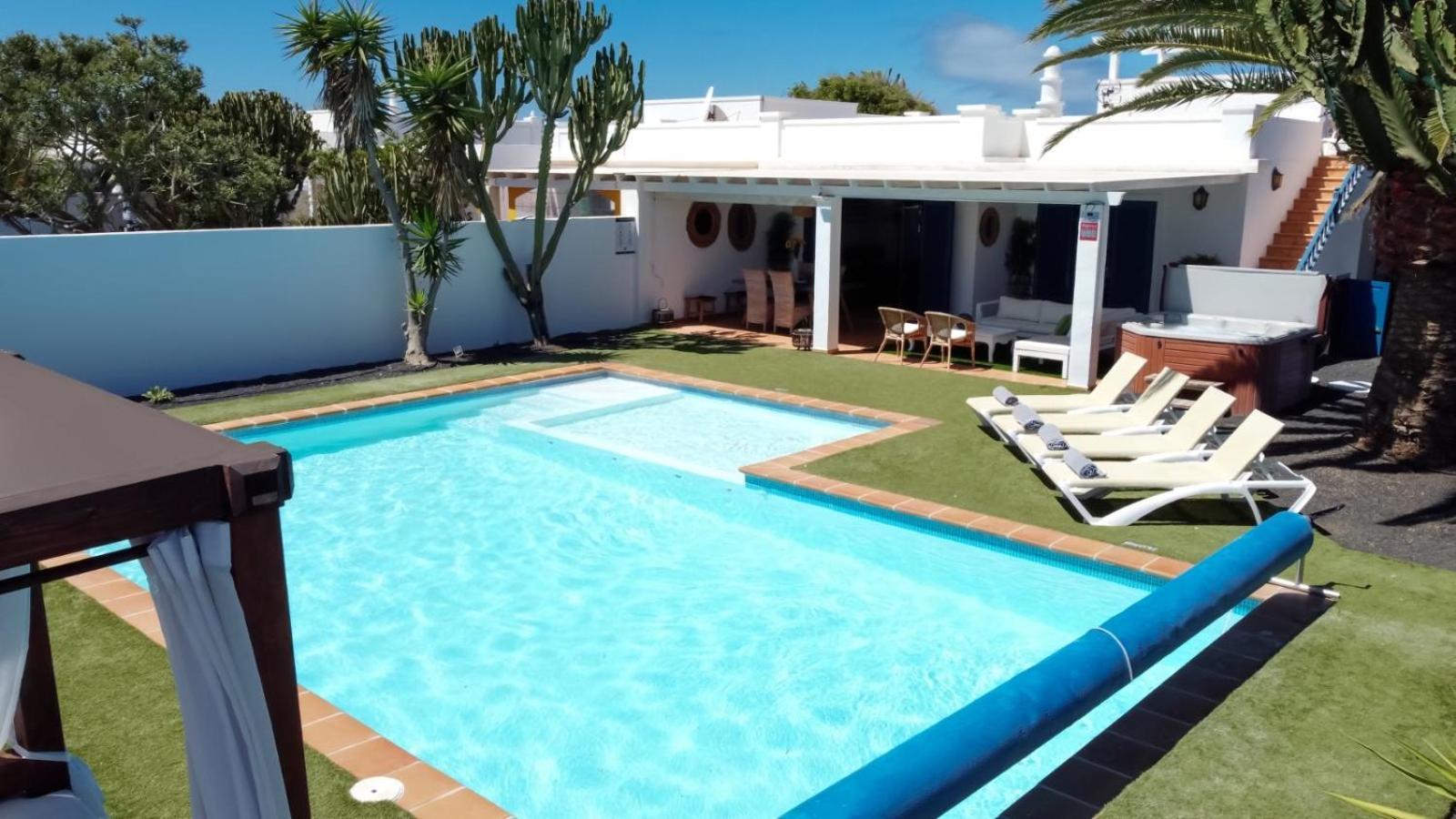 Villa Bonita Плайя-Бланка Екстер'єр фото